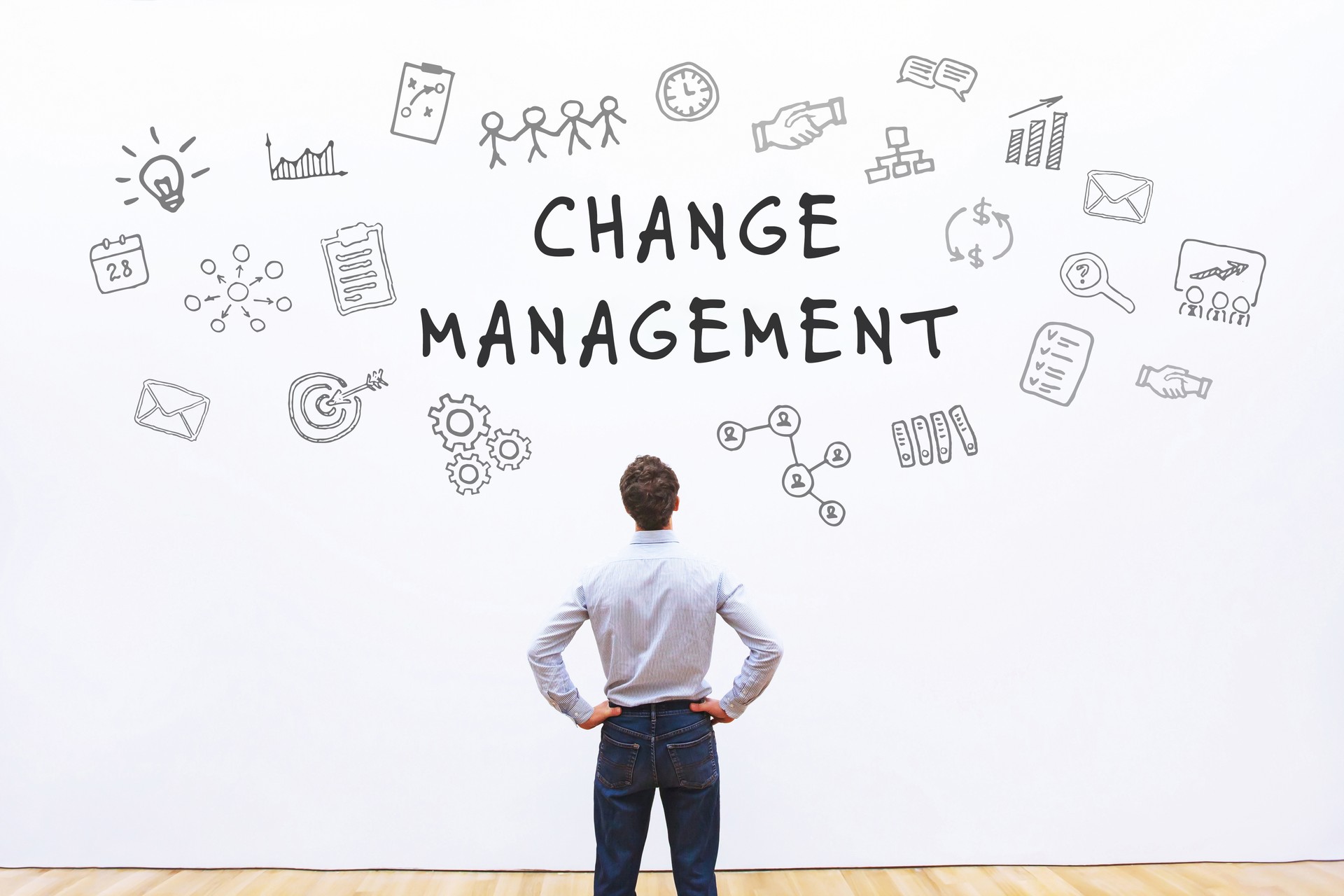 change management concept